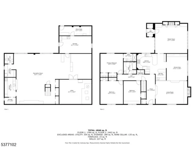 $789,000 | 240 Belmont Avenue, North Plainfield, NJ 07060