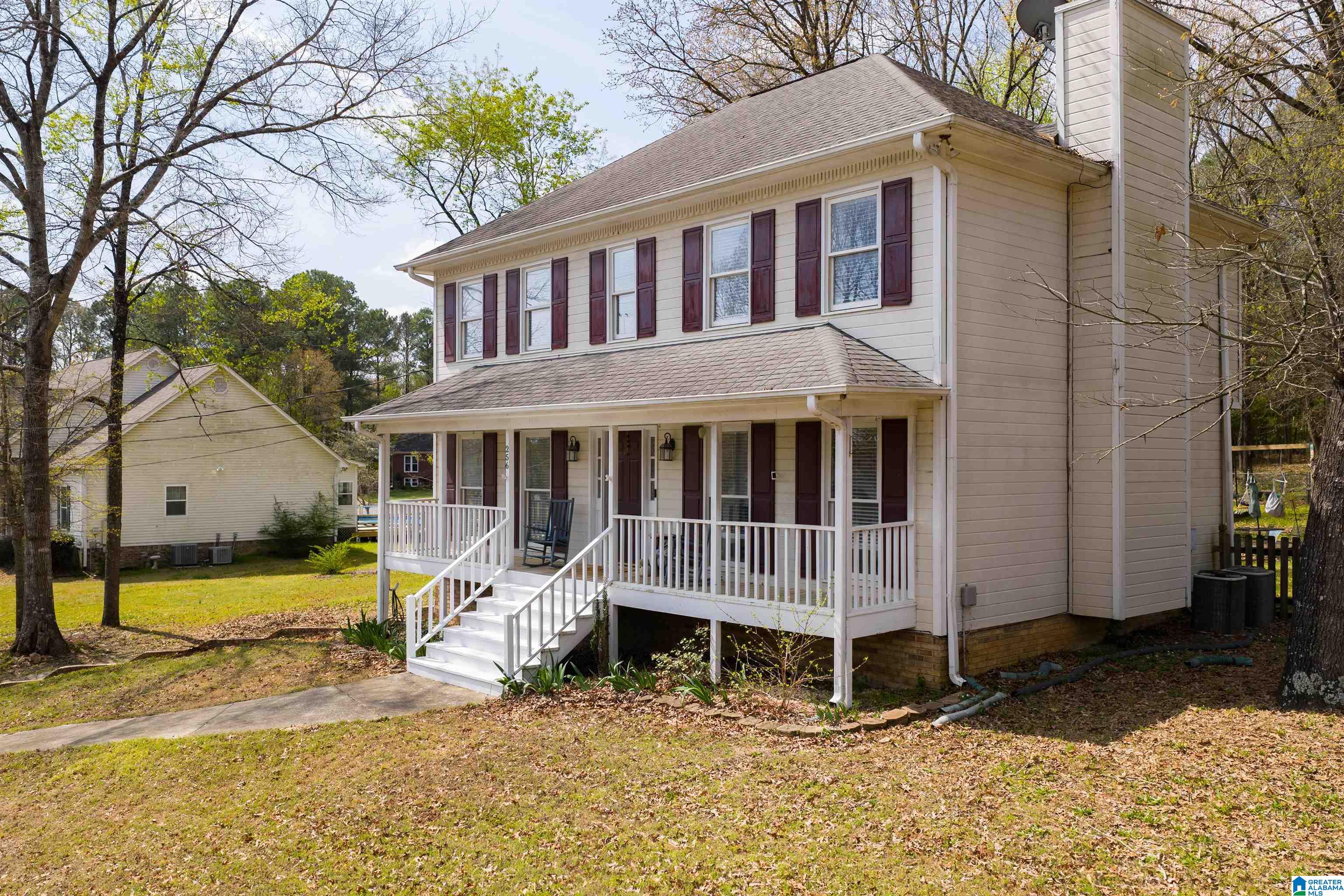 256 Milgray Lane Calera, AL 35040 - Photo 2 of 33