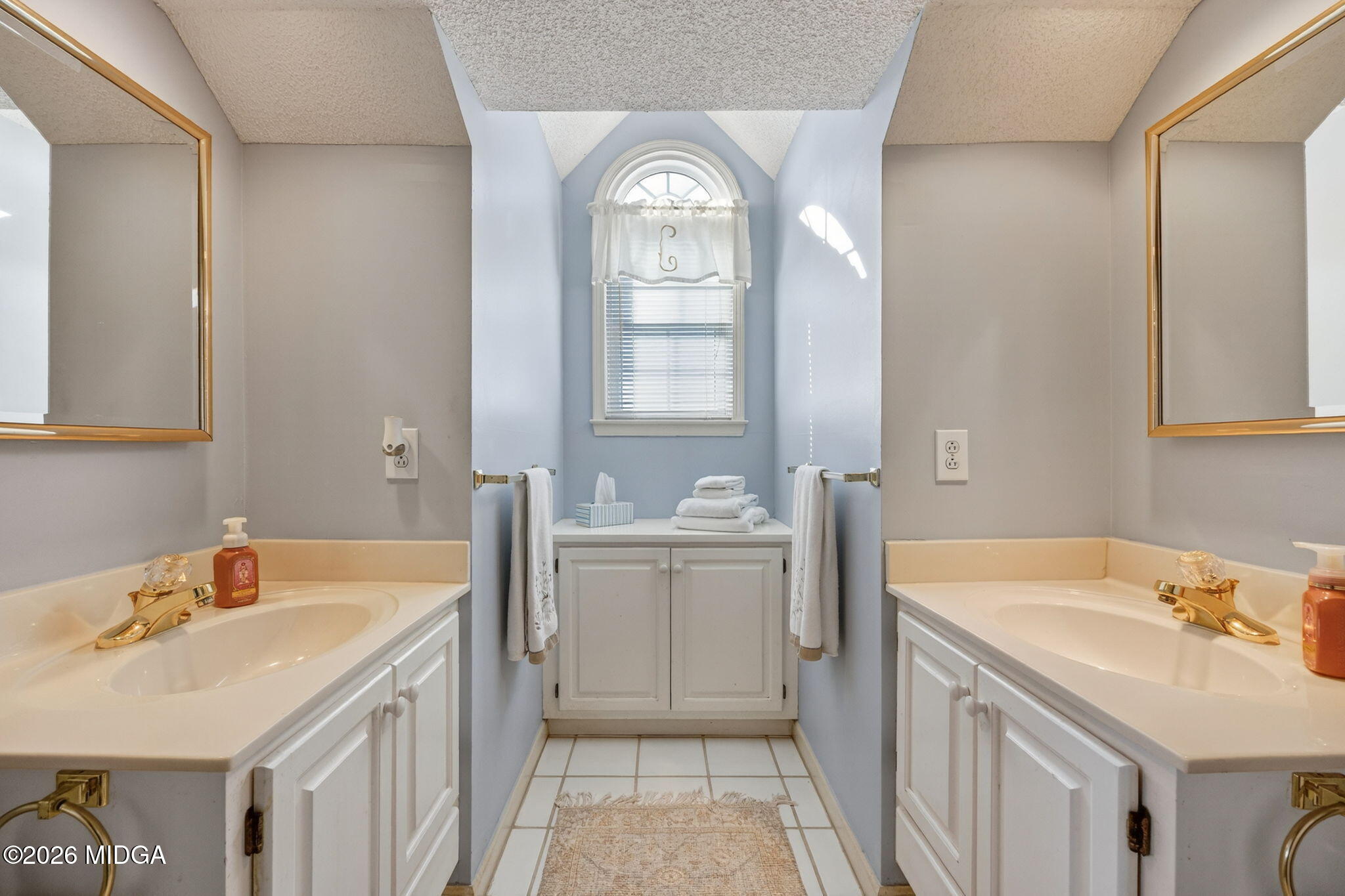 312 Pinnacle Park Macon, GA 31220 - Photo 33 of 63 a bathroom with a sink and a bathtub