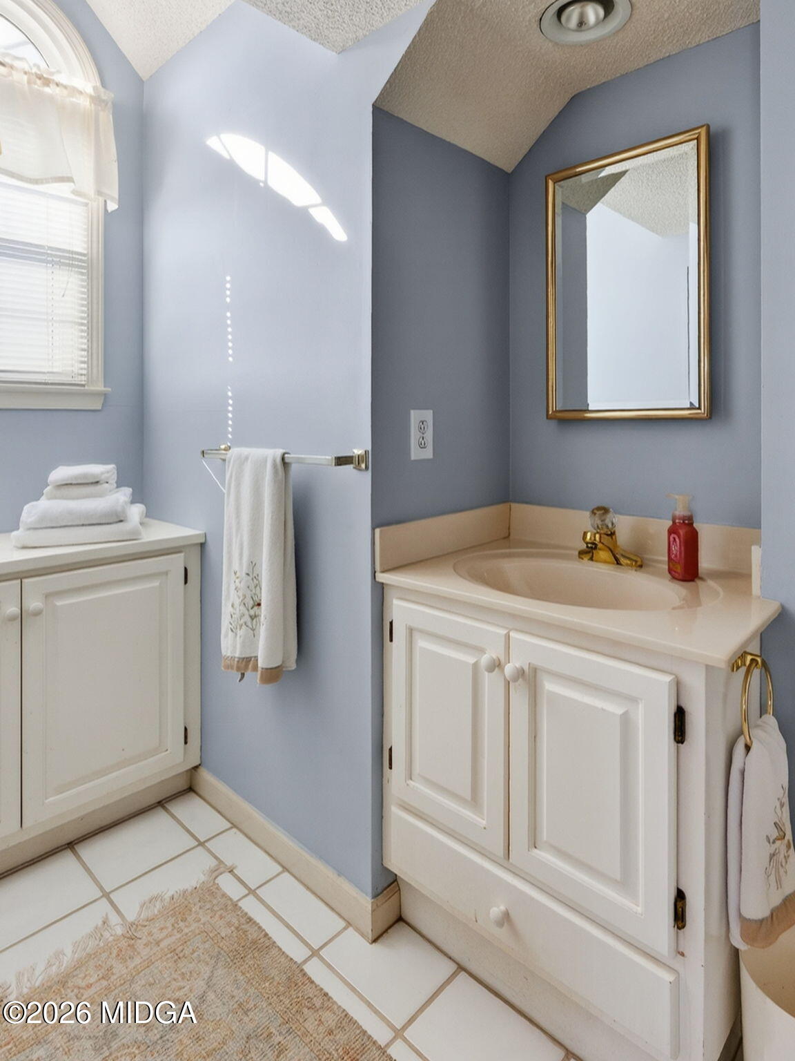 312 Pinnacle Park Macon, GA 31220 - Photo 34 of 63 a bathroom with a sink and a mirror