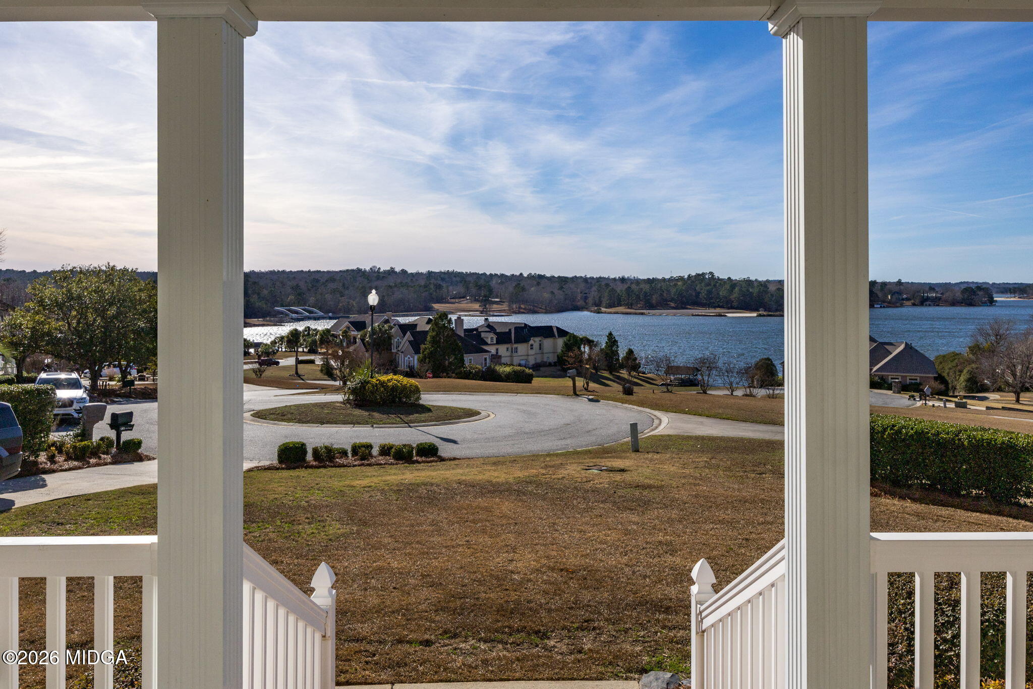312 Pinnacle Park Macon, GA 31220 - Photo 60 of 63 View from Front Door