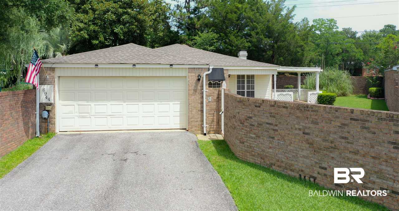 6944 Cobblestone Way North Mobile, AL 36608 - Photo 1 of 17