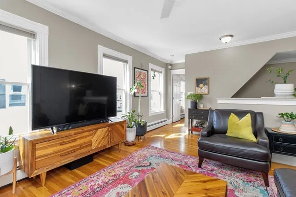 $629,900 | 103 Cushing Street, Unit 4, Waltham, MA 02453