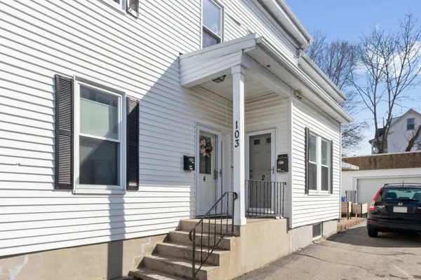 $629,900 | 103 Cushing Street, Unit 4, Waltham, MA 02453