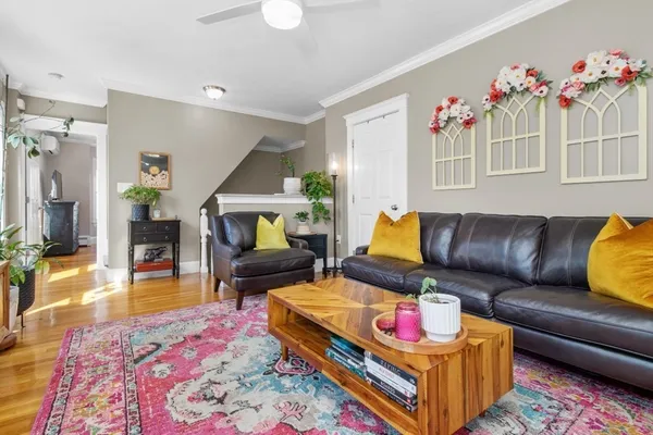 $629,900 | 103 Cushing Street, Unit 4, Waltham, MA 02453