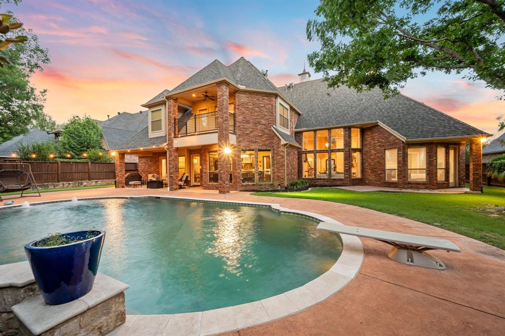 1908 Stratton Court Colleyville, TX 76034 - Photo 31 of 40