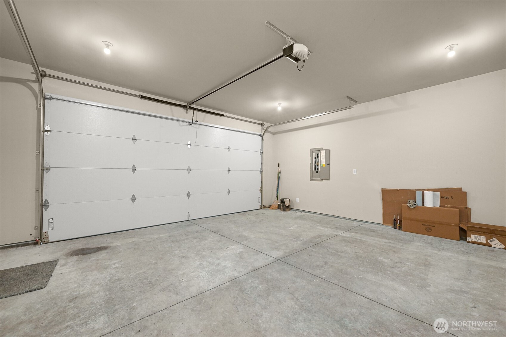 353 Sudden Valley Drive Bellingham, WA 98229 - Photo 40 of 40 a view of a garage