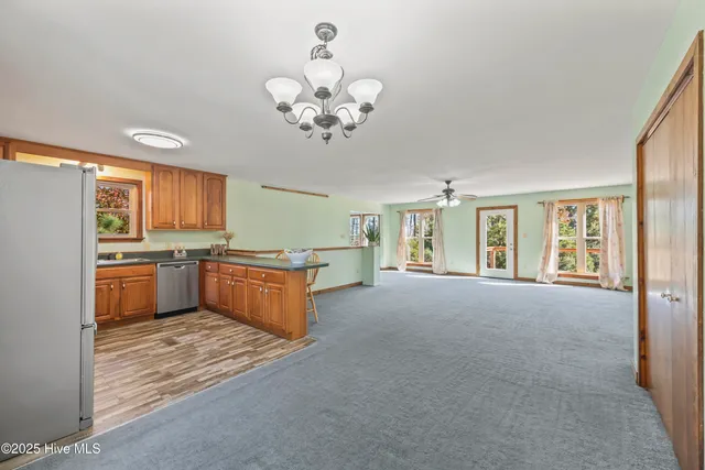 $499,000 | 142 Major Island Road, Maple, NC 27956