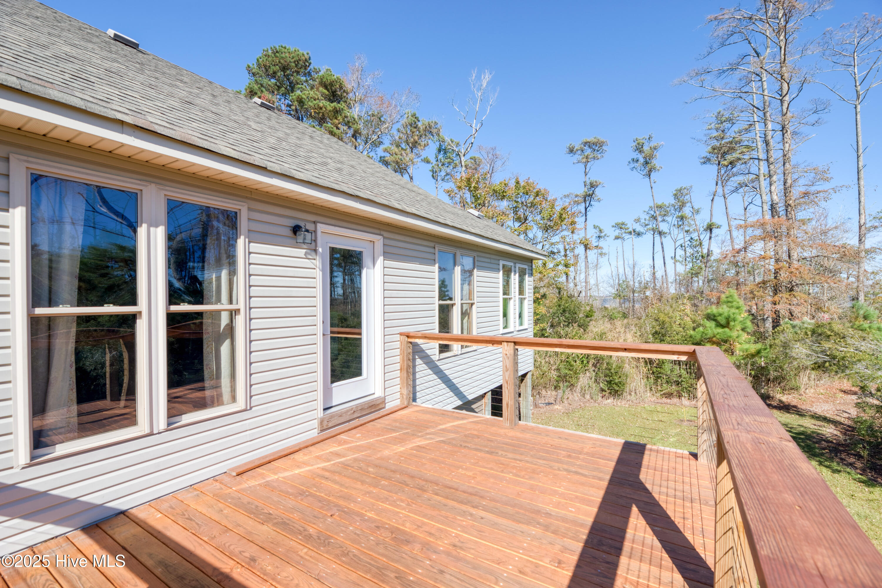 142 Major Island Road Maple, NC 27956 - Photo 4 of 35 Deck