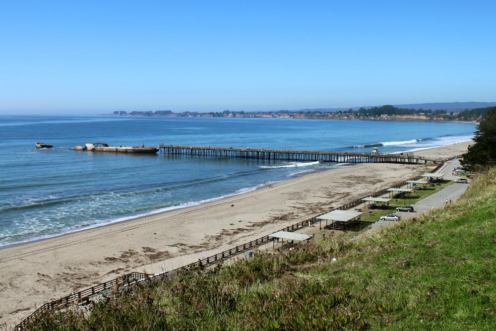 611 Middlefield Drive Aptos, CA 95003 - Photo 11 of 11 a view of an ocean beach