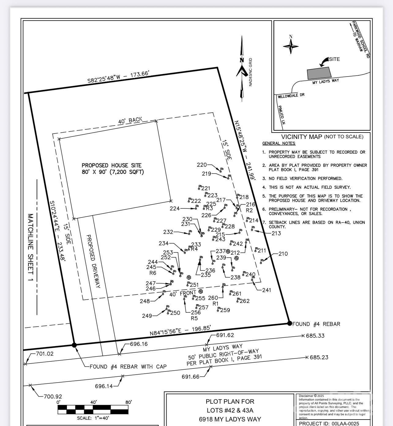 6918 My Lady's Way Waxhaw, NC 28173 - Photo 8 of 8 unknown