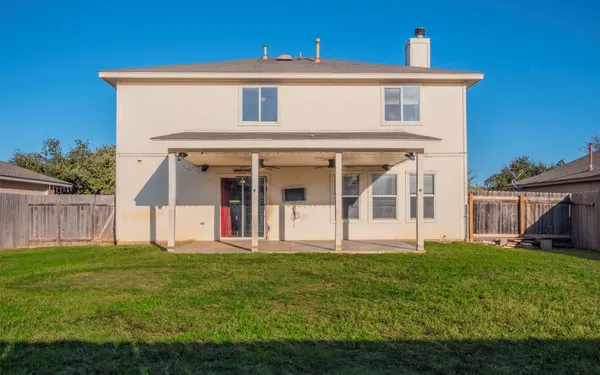 $334,500 | 705 Riverway Lane, Leander, TX 78641