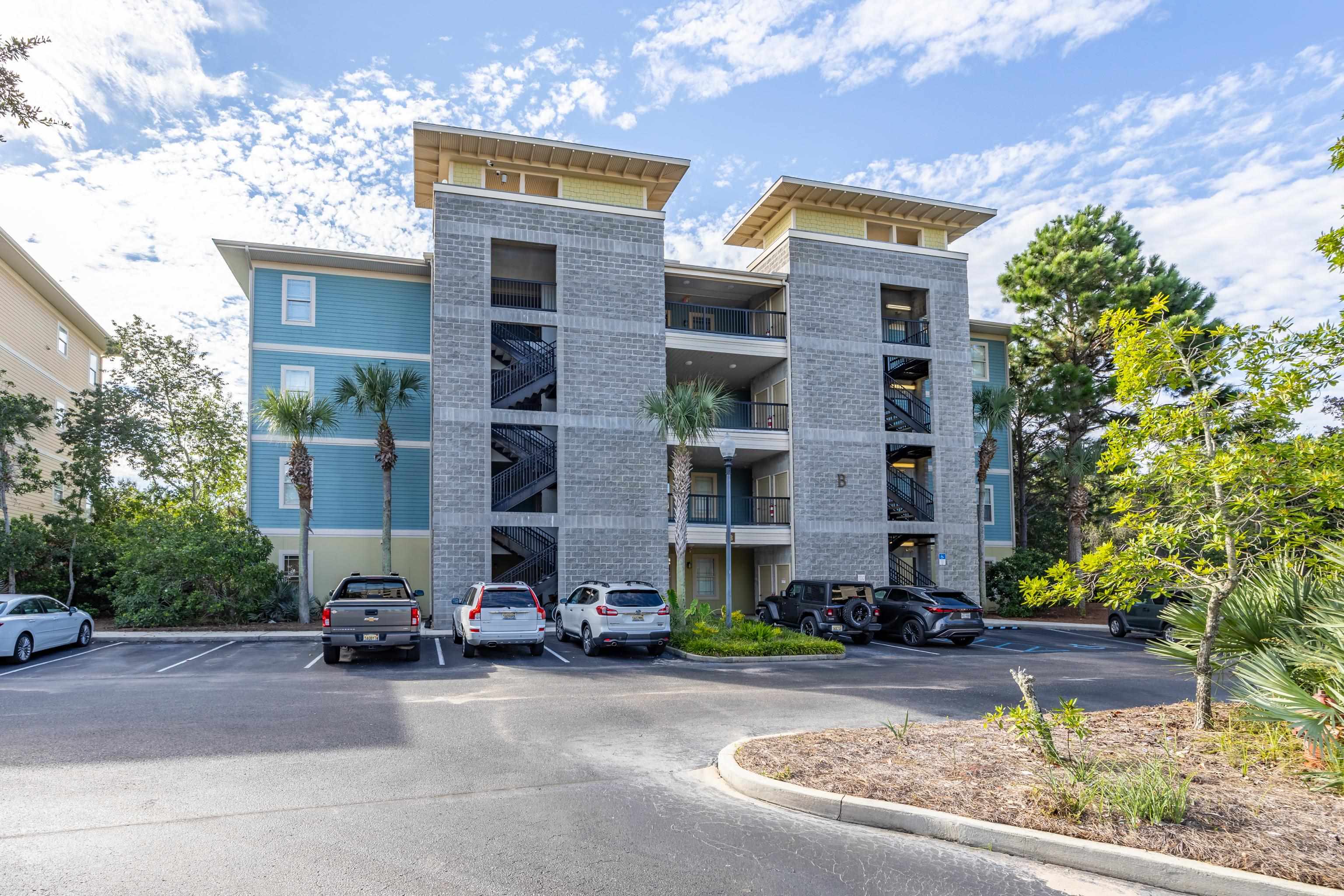 1430 Regency Road, Unit B201 Gulf Shores, AL 36542 - Photo 3 of 59 Front Of Structure