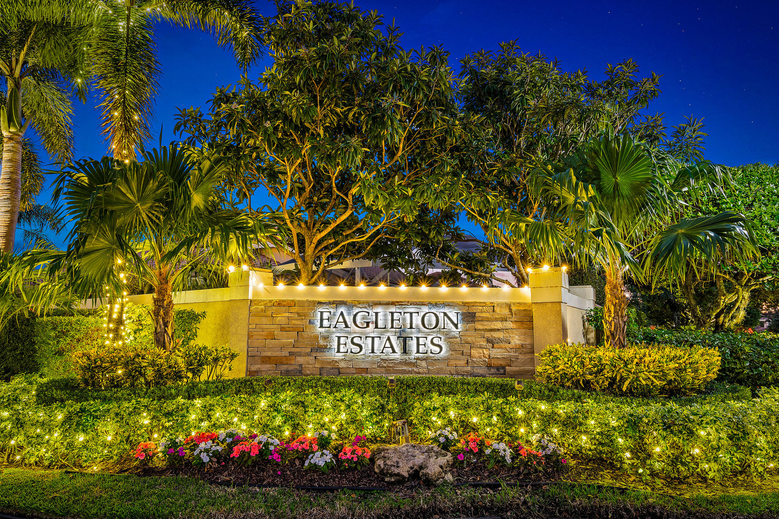 207 Eagleton Estates Boulevard Palm Beach Gardens, FL 33418 - Photo 32 of 33 a view of sign board