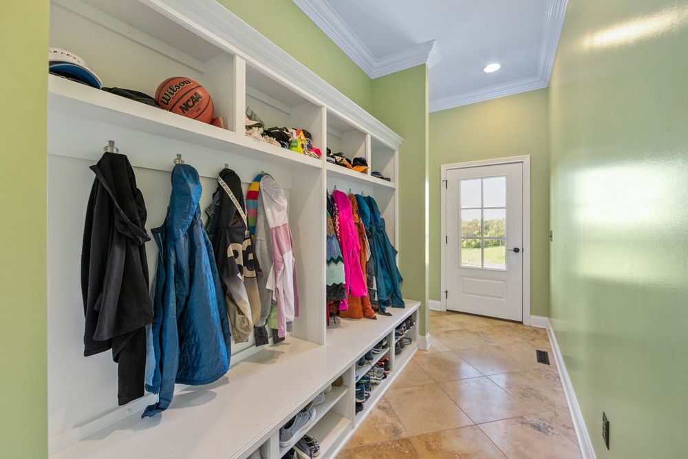 1895 French Brantley Road Wartrace, TN 37183 - Photo 38 of 50 a view of a walk in closet