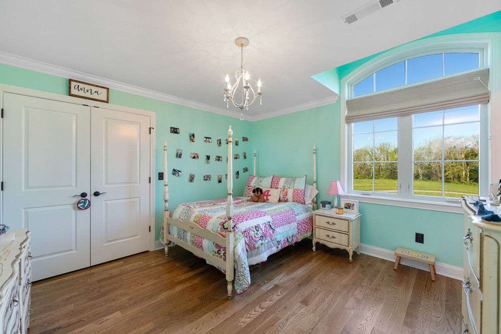 1895 French Brantley Road Wartrace, TN 37183 - Photo 46 of 50 a bedroom with a bed and a window
