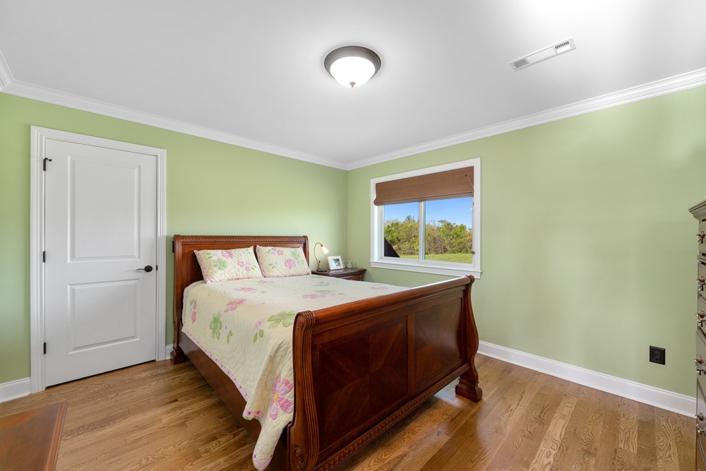 1895 French Brantley Road Wartrace, TN 37183 - Photo 48 of 50 a bedroom with a bed and a window
