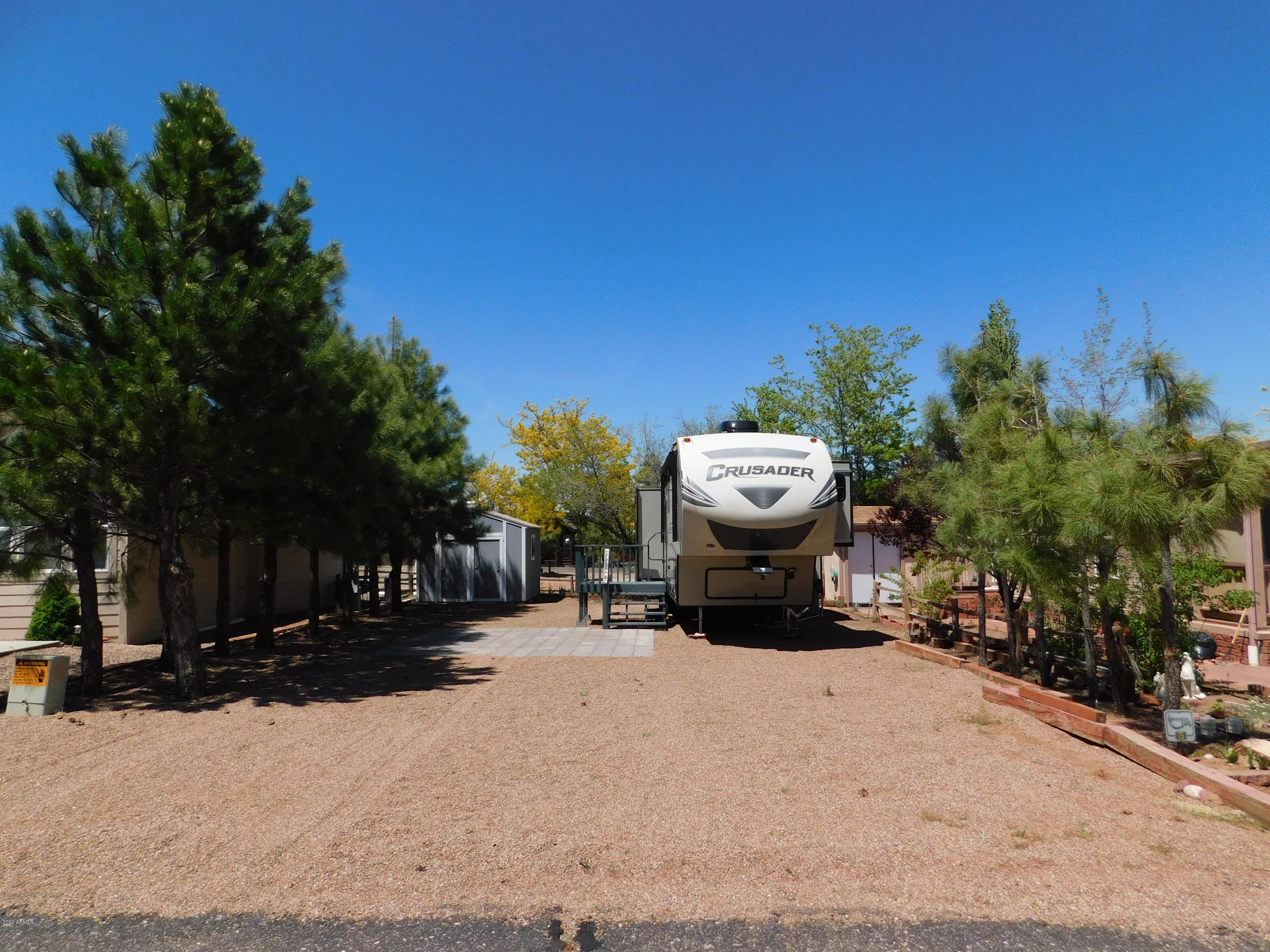 2228 Rodeo Road, Unit 75PER Overgaard, AZ 85933 - Photo 1 of 16 DSCN0434
