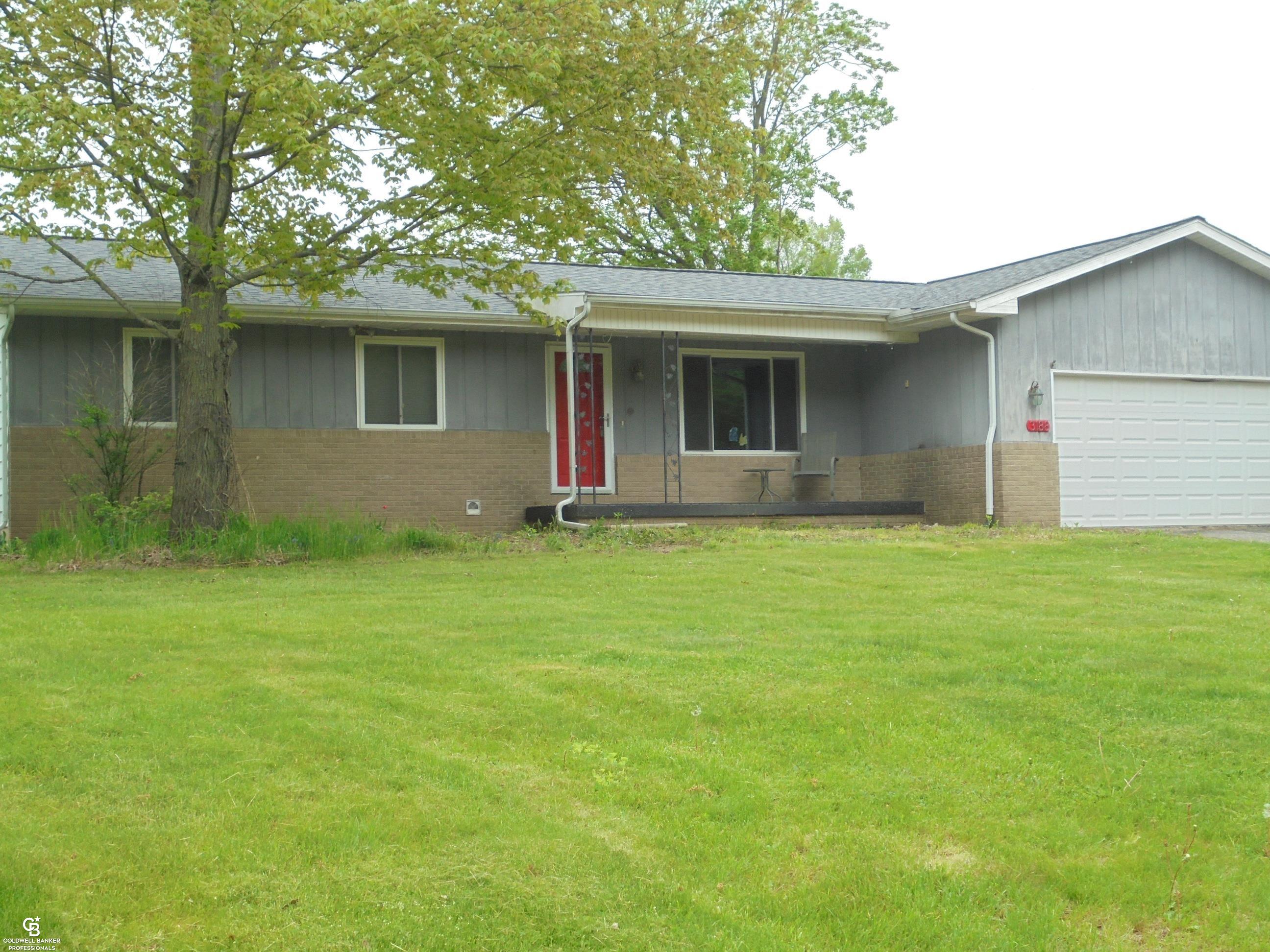 3188 Millville Road Lapeer, MI 48446 - Photo 4 of 65 Finished Basement