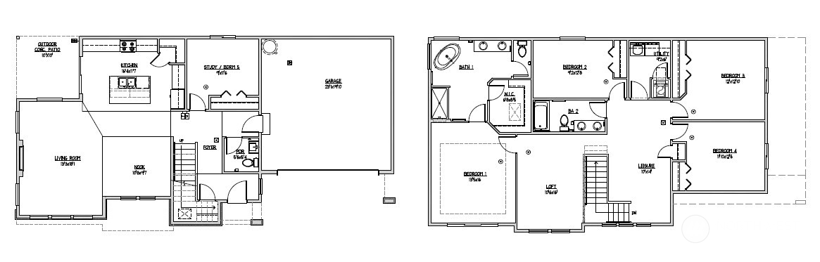 22921 20th Place West Bothell, WA 98021 - Photo 27 of 27 a picture of a room with a white cabinet