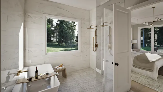 $1,206,975 | 2534 Vining Br Way, Apex, NC 27523