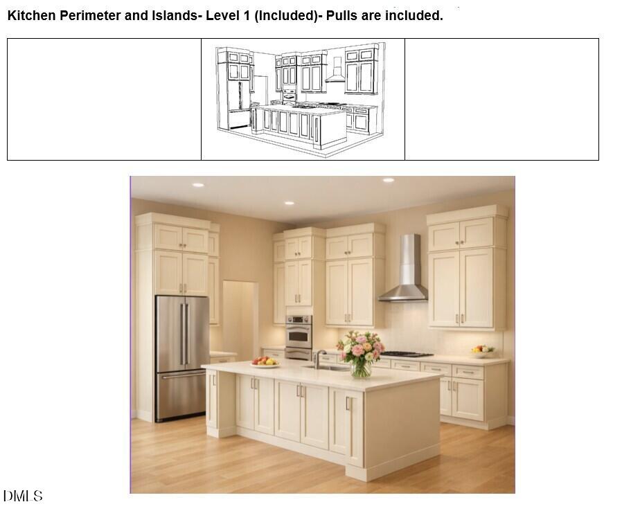 2534 Vining Br Way Apex, NC 27523 - Photo 12 of 61 Kitchen