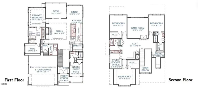 $1,206,975 | 2534 Vining Br Way, Apex, NC 27523