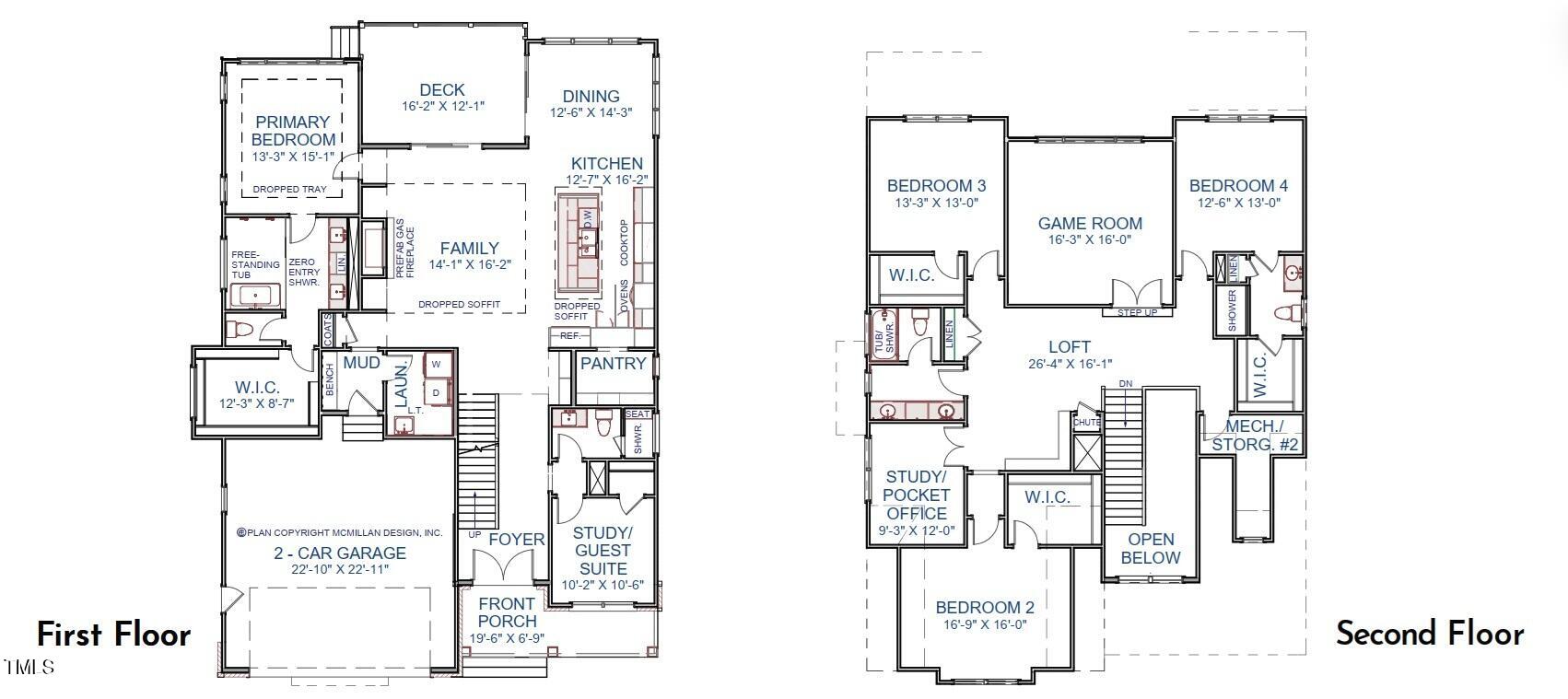 2534 Vining Br Way Apex, NC 27523 - Photo 15 of 55 unknown