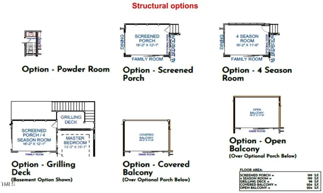$1,206,975 | 2534 Vining Br Way, Apex, NC 27523