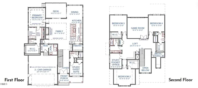 $1,206,975 | 2534 Vining Br Way, Apex, NC 27523