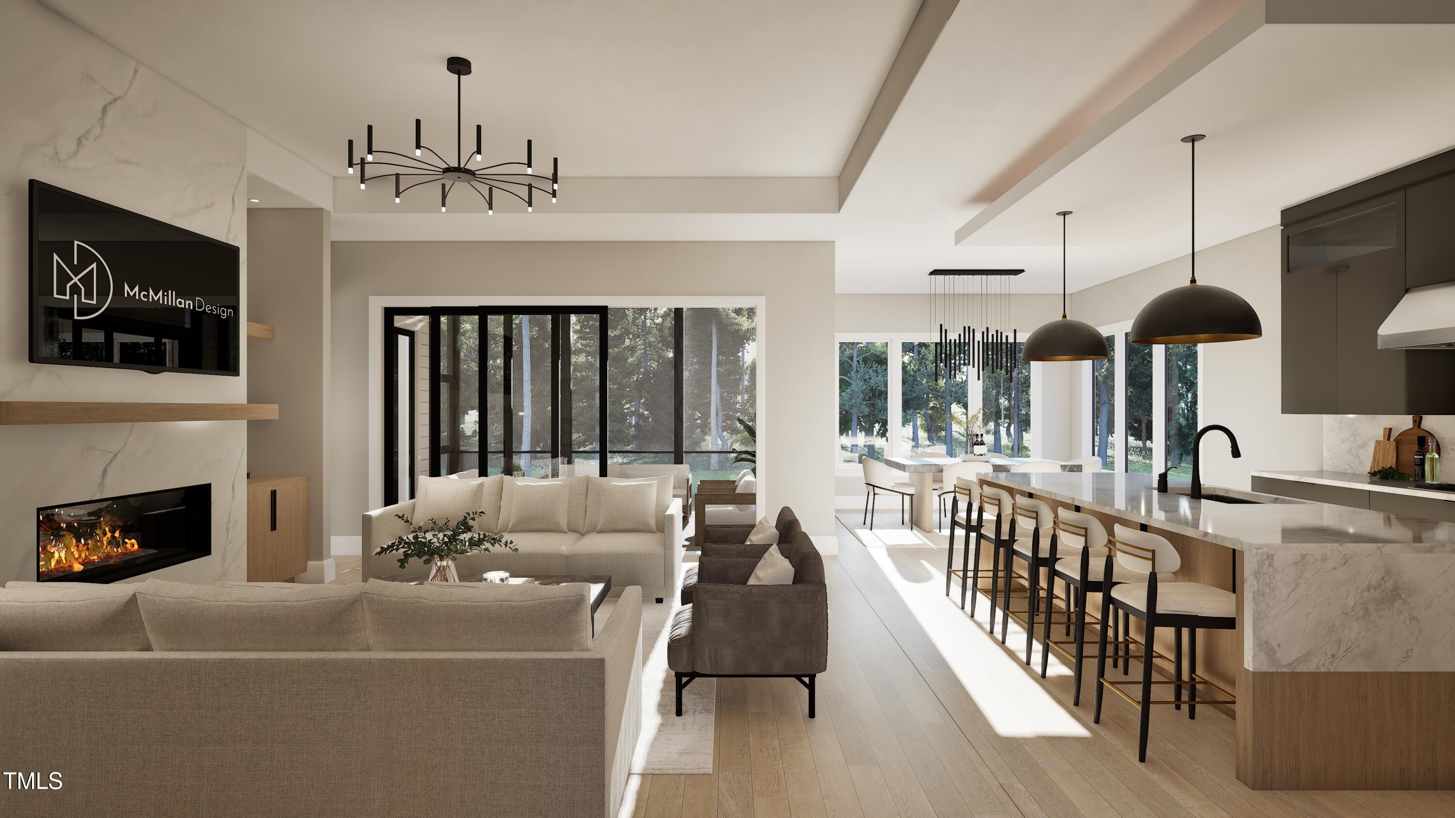 2534 Vining Br Way Apex, NC 27523 - Photo 23 of 61 Overall