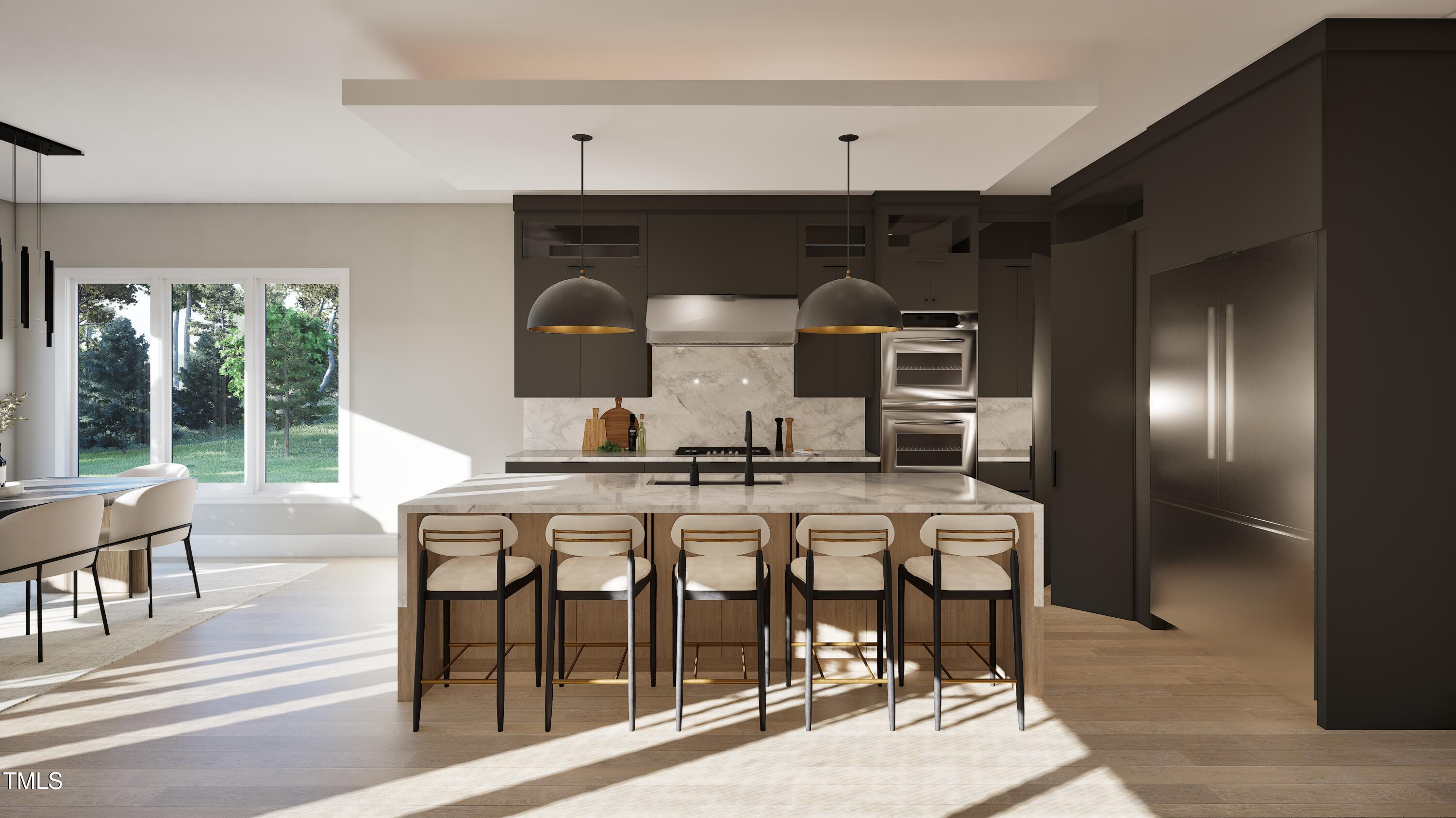 2534 Vining Br Way Apex, NC 27523 - Photo 25 of 61 Kitchen