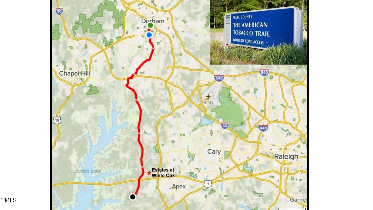 2534 Vining Br Way Apex, NC 27523 - Photo 35 of 55 a picture of a wall