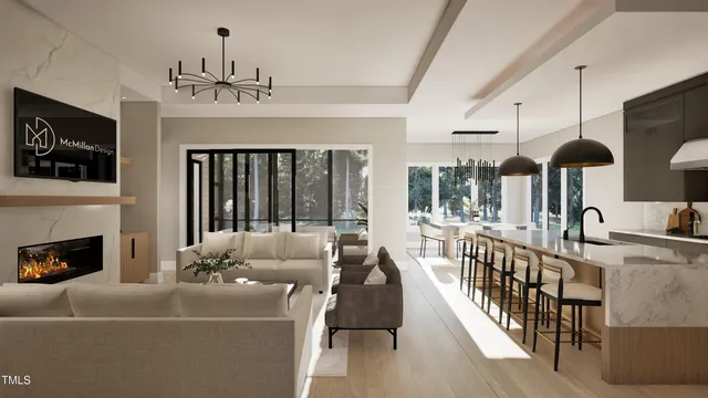 $1,206,975 | 2534 Vining Br Way, Apex, NC 27523