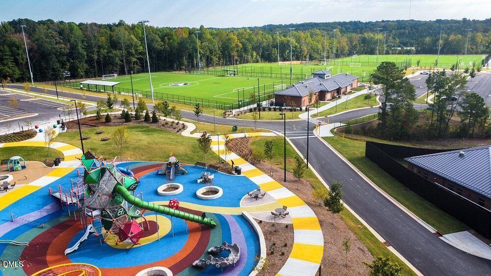 2534 Vining Br Way Apex, NC 27523 - Photo 51 of 61 Pleasant Park Apex