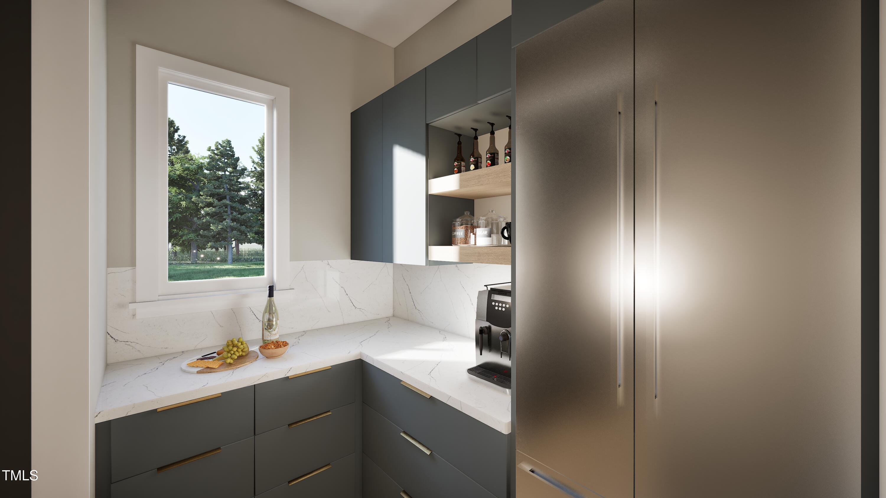 2534 Vining Br Way Apex, NC 27523 - Photo 6 of 55 a bathroom with a sink and a mirror