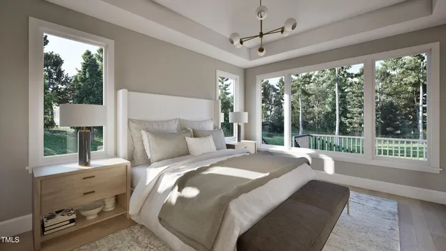 $1,206,975 | 2534 Vining Br Way, Apex, NC 27523