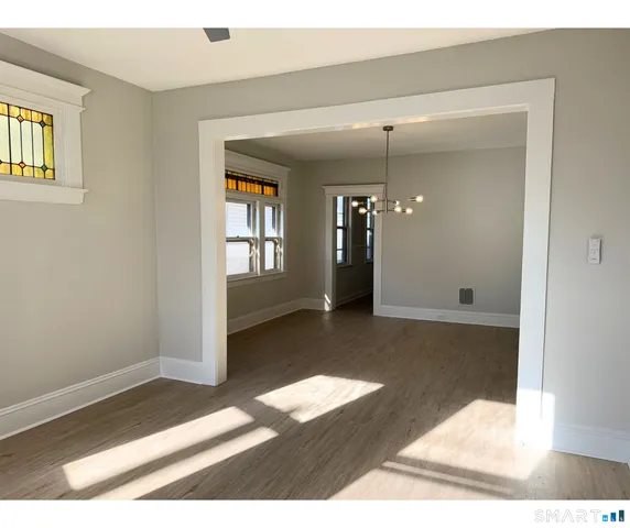 a view interior of the house