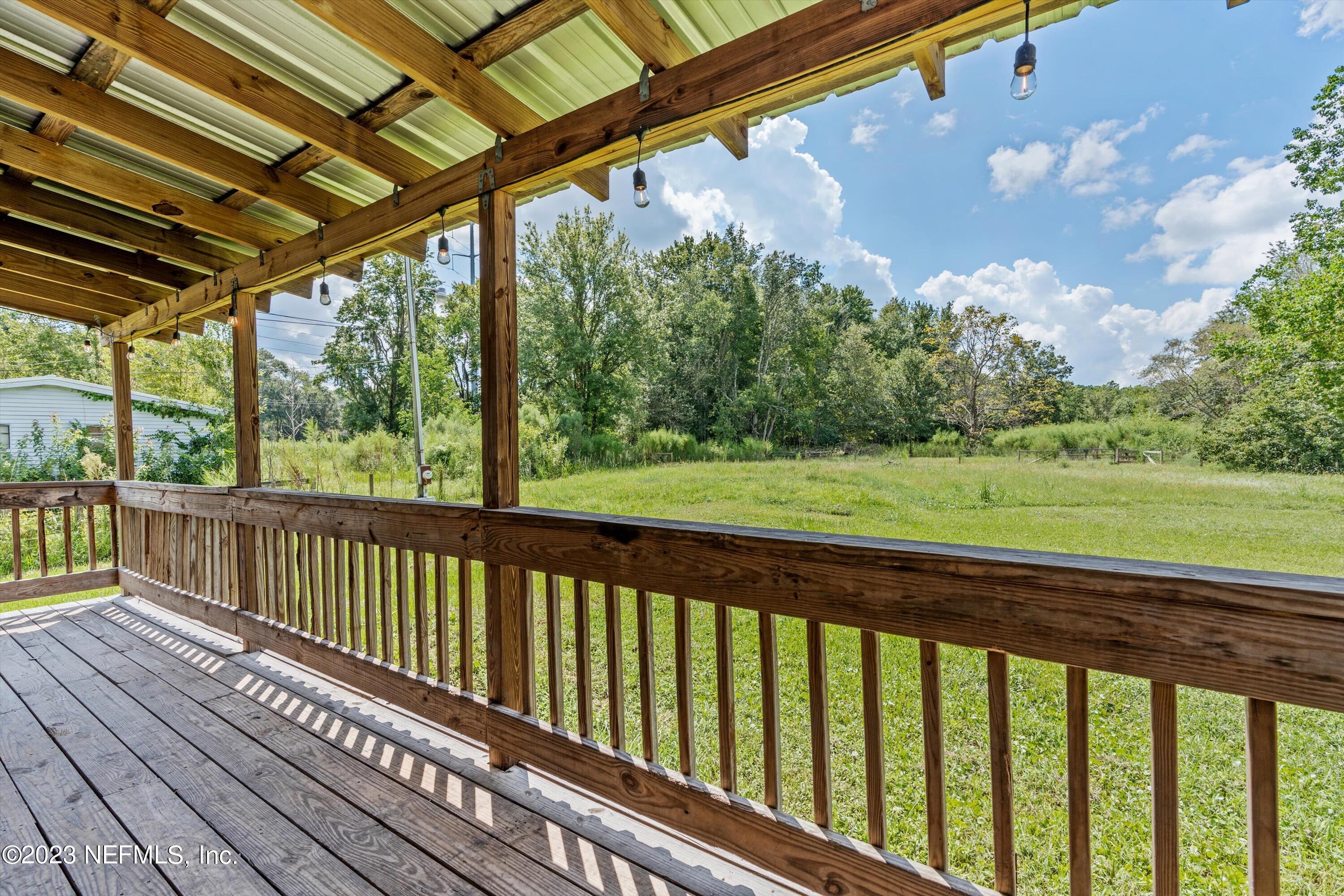 7940 Plummer Road Jacksonville, FL 32219 - Photo 25 of 27 25-Back Deck