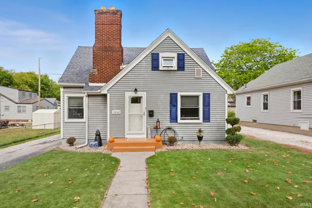 $199,900 | 1646 Spring Street, Fort Wayne, IN 46808