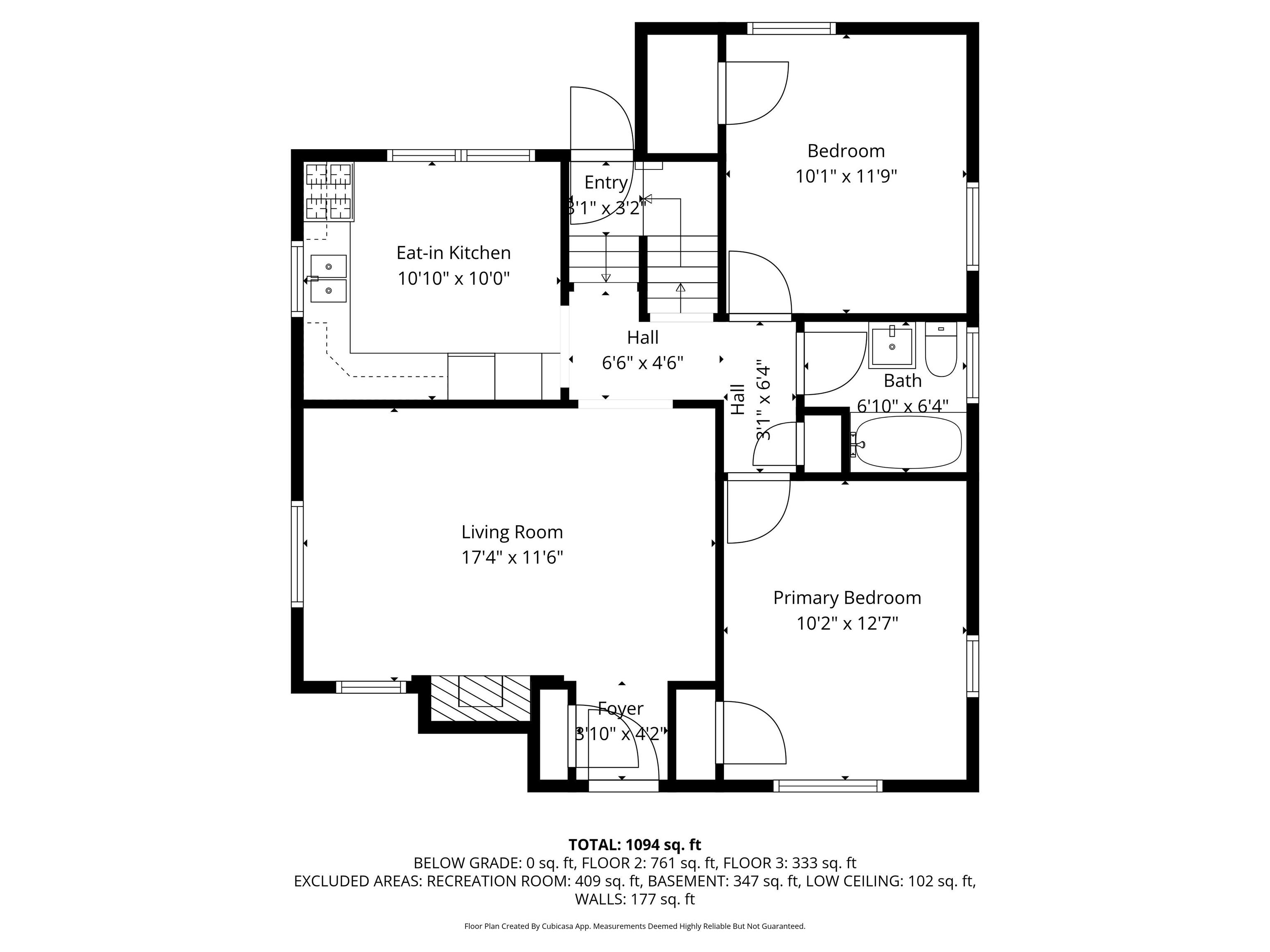 1646 Spring Street Fort Wayne, IN 46808 - Photo 35 of 36