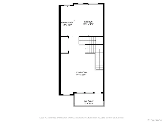 $700,000 | 5128 West 26th Avenue, Unit 104, Denver, CO 80212