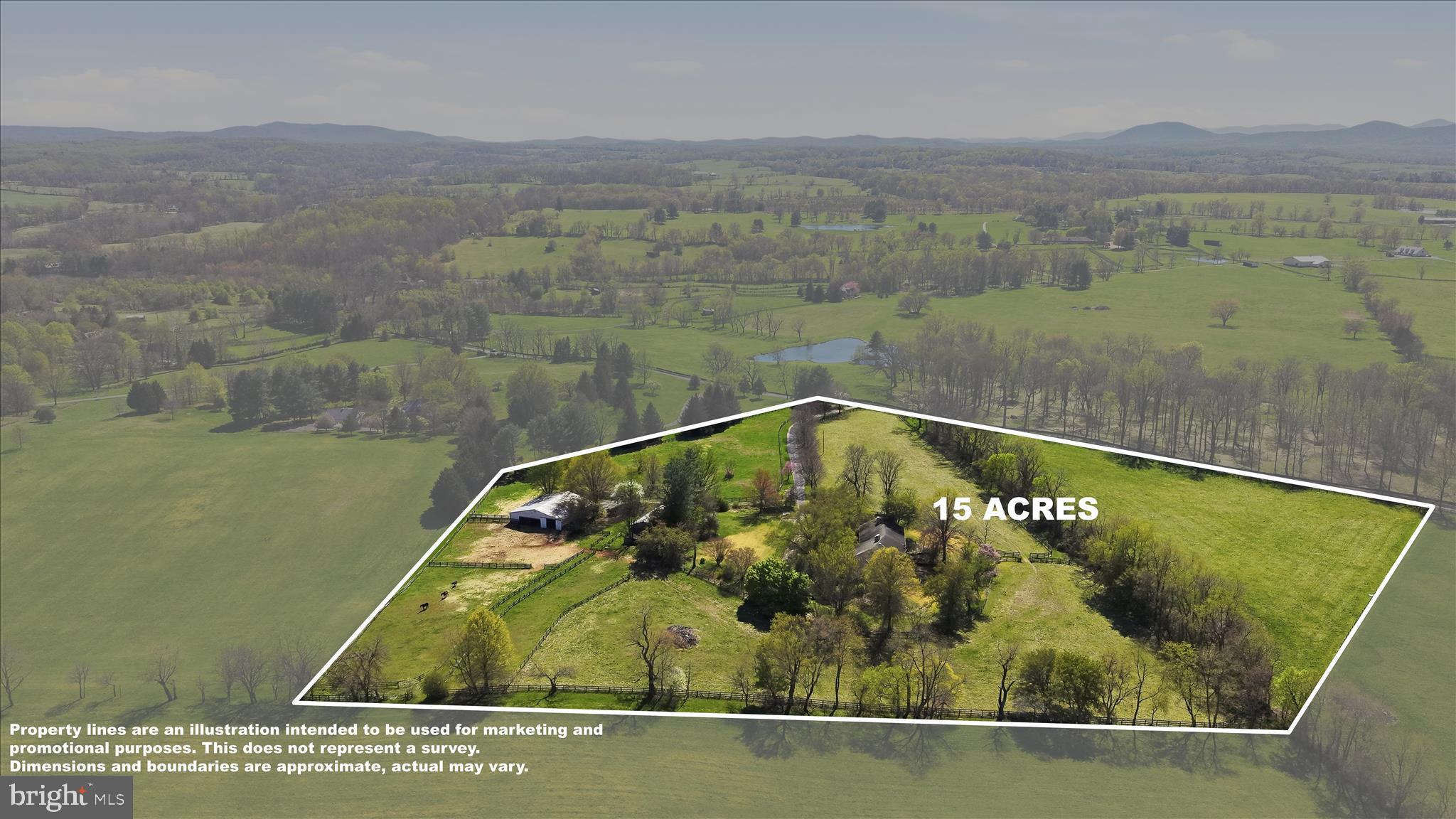 2517 5 Points Road Marshall, VA 20115 - Photo 1 of 145 Property Lines