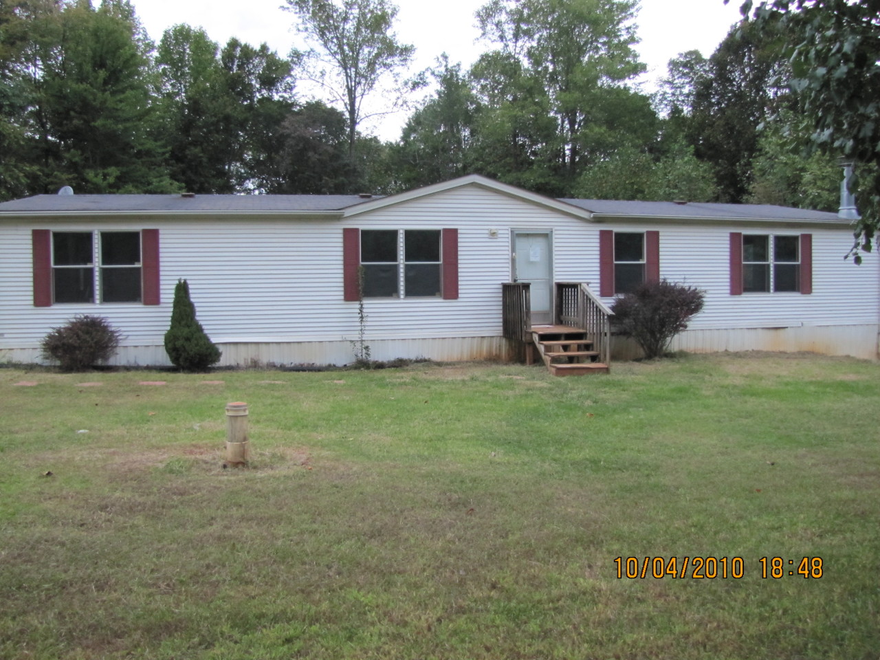 685 Powells Store Road Glade Hill, VA 24092 - Photo 1 of 11 View of Property