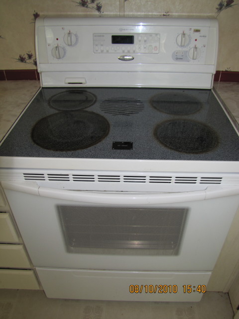 685 Powells Store Road Glade Hill, VA 24092 - Photo 10 of 11 Stove