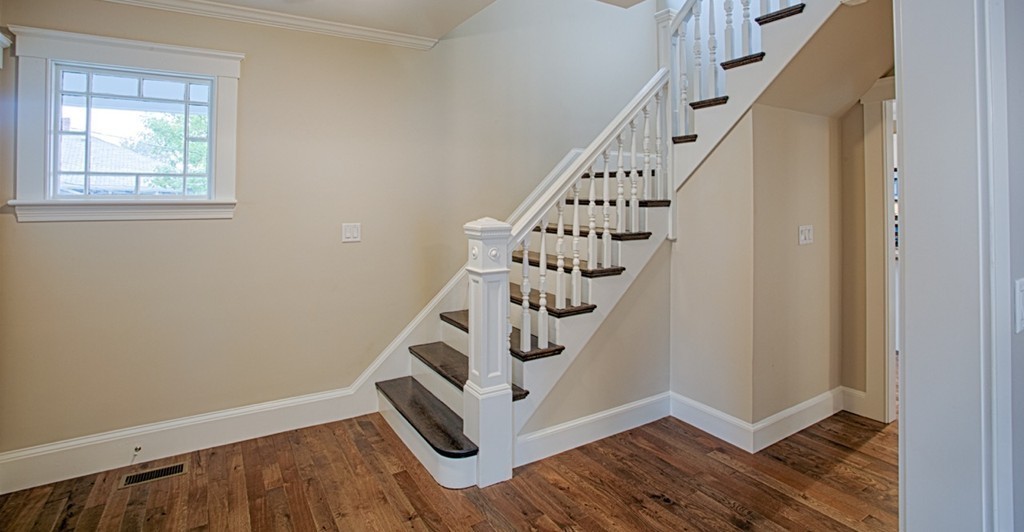 29 Lafayette Road Ipswich, MA 01938 - Photo 8 of 20 a view of entryway with wooden floor