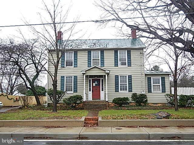 21517 Laytonsville Road Gaithersburg, MD 20882 - Photo 1 of 16 Exterior (Front)