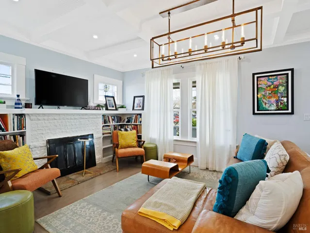 $1,588,000 | 2325 Georgia Street, Napa, CA 94559