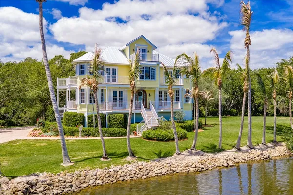 $1,995,000 | 9115 44th Avenue, Sebastian, FL 32958