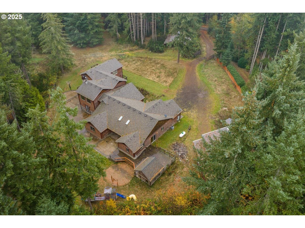 39577 Southeast Kitzmiller Road Eagle Creek, OR 97022 - Photo 33 of 41 a view of a lake with outdoor space